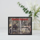 Canterbury,Ct Briefkaart (Staand voorkant)