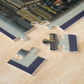 Canterbury - Engeland - Europa - Legpuzzel (Zijkant)