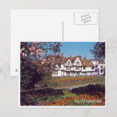 Canterbury Gardens - Briefkaart (Voorkant / Achterkant)