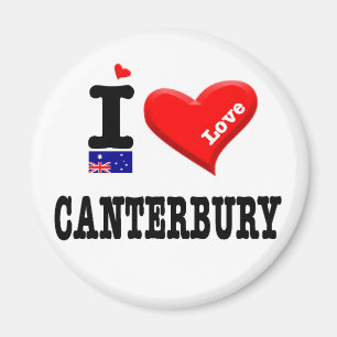 CANTERBURY - Ik hou van Magneet