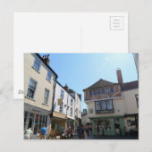 Canterbury, Kent, Verenigd Koninkrijk Briefkaart (Voorkant / Achterkant)