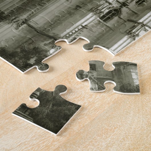 Canterbury Legpuzzel (Zijkant)