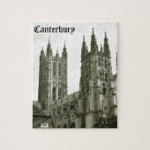 Canterbury Legpuzzel (Verticaal)