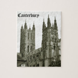 Canterbury Legpuzzel