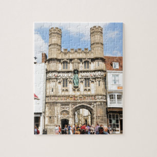 Canterbury Legpuzzel