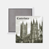 Canterbury Magneet (Voorkant / Achterkant)