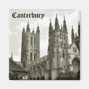 Canterbury Magneet