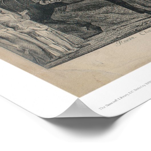 Canterbury Pilgrims (1219) Poster (Hoek)