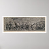 Canterbury Pilgrims (1219) Poster (Voorkant)