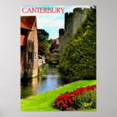 canterbury poster (Voorkant)