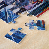 Canterbury Tale Classic Puzzle Legpuzzel (Zijkant)