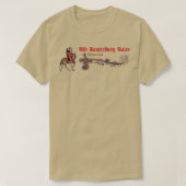 Canterbury Tales Physician T-shirt (Design voorkant)