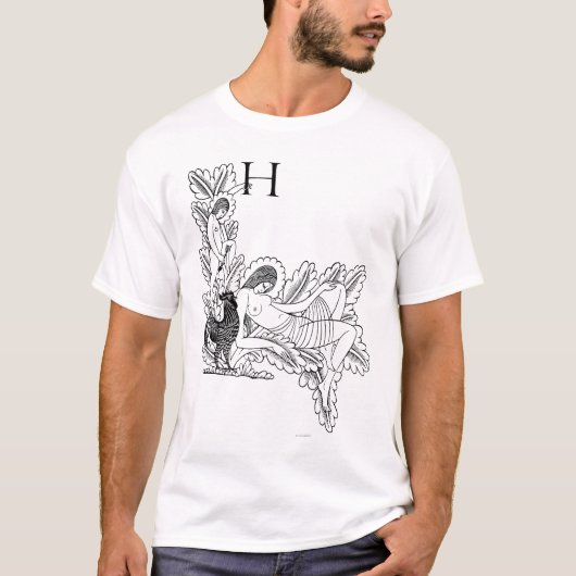 Canterbury Tales T-shirt (Voorkant)