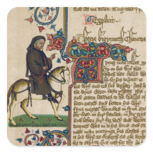 Canterbury Tales van Chaucer