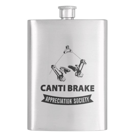 Canti Brake Appreciation Society Flacon (Voorkant)