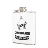 Canti Brake Appreciation Society Heupfles (Links)