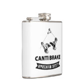 Canti Brake Appreciation Society Heupfles (Rechts)