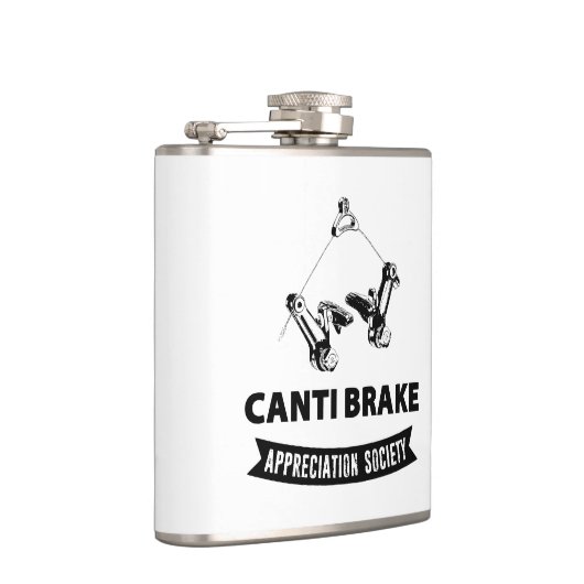 Canti Brake Appreciation Society Heupfles (Rechts)