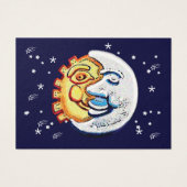 Canticle of St Francis Visitekaartjes (Voorkant)