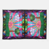 Canticle of the Sun Kitchen Towel Theedoek (Horizontaal)