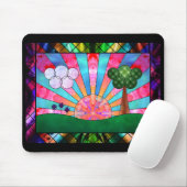 Canticle of the Sun Mousepad Muismat (Met muis)