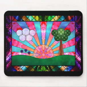 Canticle of the Sun Mousepad Muismat