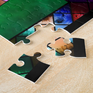 Canticle of the Sun Puzzle Legpuzzel