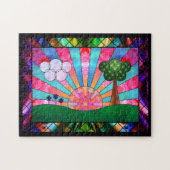 Canticle of the Sun Puzzle Legpuzzel (Horizontaal)