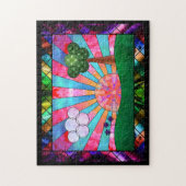 Canticle of the Sun Puzzle Legpuzzel (Verticaal)