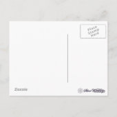 Canticle van de zon Briefkaart (Achterkant)