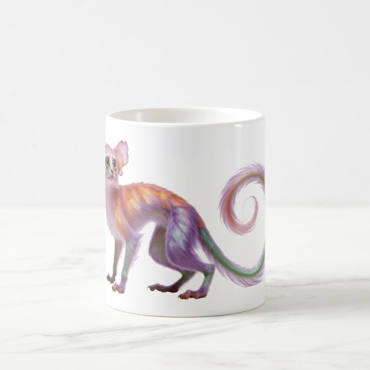 Canticulae Petalops  Koffiemok (Center)