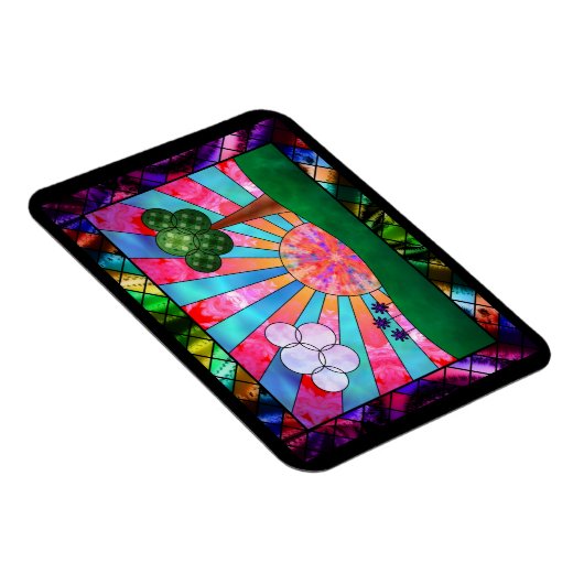 Canticum van de Zon Flexibele Magneet (Rechterzijde)