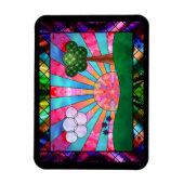 Canticum van de Zon Flexibele Magneet (Verticaal)