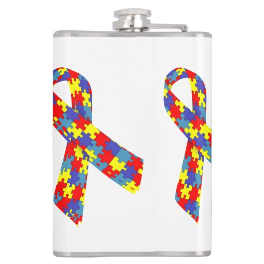 Cantil envelopado em Vinil, 8 oz. laço Heupfles (Achterkant)