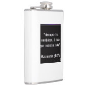 cantil heupfles (Rechts)