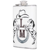 cantil heupfles (Links)