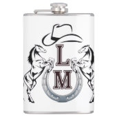 cantil heupfles (Voorkant)