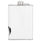 cantil heupfles (Achterkant)