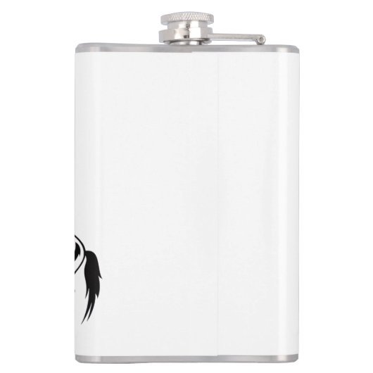 cantil heupfles (Achterkant)