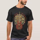 Cantina Cabo Wabo T-shirt (Voorkant)