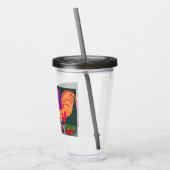 Cantina Haanen Acryl Drinkbeker (Links)
