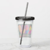 Cantina Haanen Acryl Drinkbeker (Achterkant)