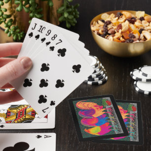 Cantina Hanen Pokerkaarten
