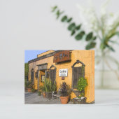 "Cantina" persoonlijke uitnodigingen (Staand voorkant)