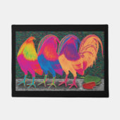 Cantina Roosters Deurmat (Voorkant)