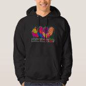 Cantina Roosters Hoodie (Voorkant)