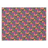 Cantina Roosters Tafelkleed (Voorkant (Horizontaal))