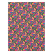 Cantina Roosters Tafelkleed (Voorkant)