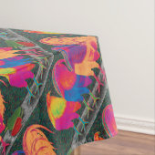 Cantina Roosters Tafelkleed (Voorbeeld)