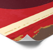 Cantina Sign Poster (Hoek)